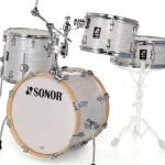 Test & Avis : Sonor AQ2 Bop Set RWH