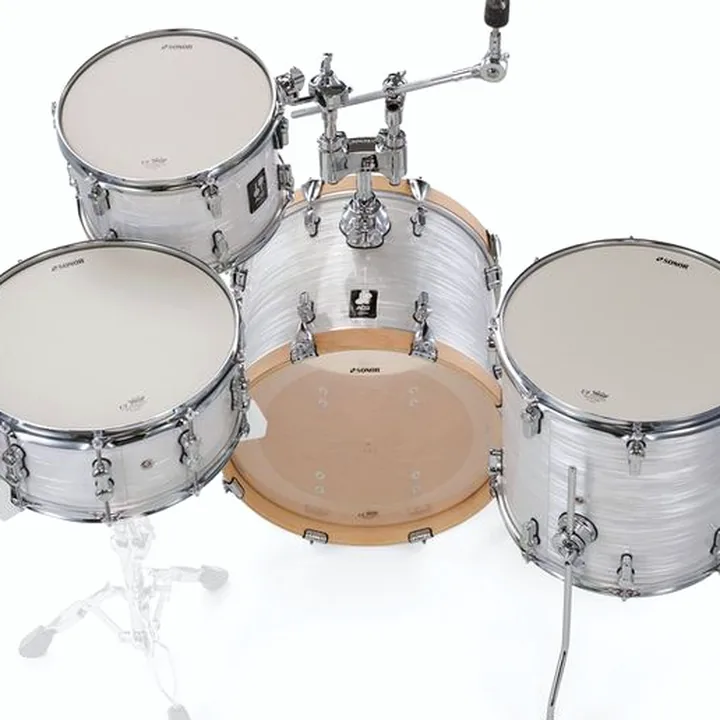 Test & Avis : Sonor AQ2 Bop Set RWH