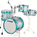 Test & Avis : Sonor AQ2 Safari Set ASB