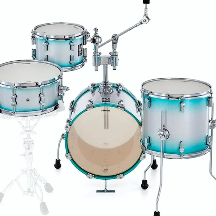 Test & Avis : Sonor AQ2 Safari Set ASB