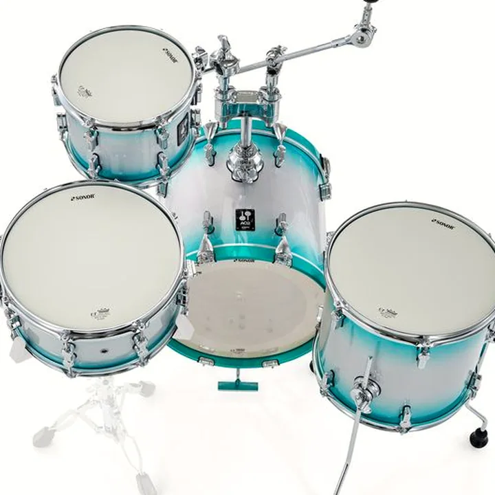 Test & Avis : Sonor AQ2 Safari Set ASB