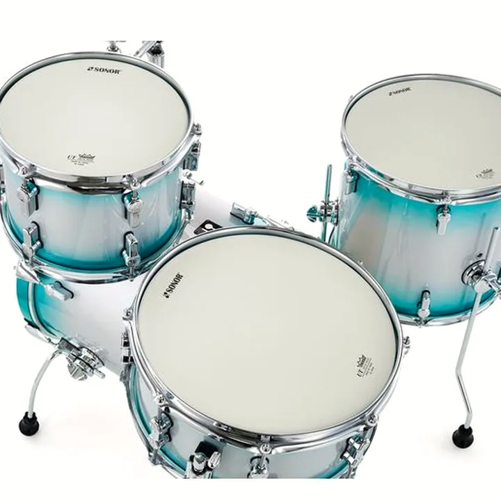 Test & Avis : Sonor AQ2 Safari Set ASB