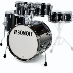 Test & Avis Sonor AQ2 Studio Set TSB