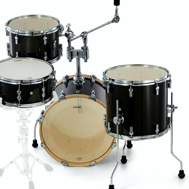 Test & Avis : Sonor AQX Jazz Set BMS