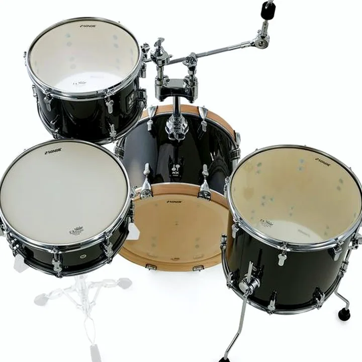 Test & Avis : Sonor AQX Jazz Set BMS