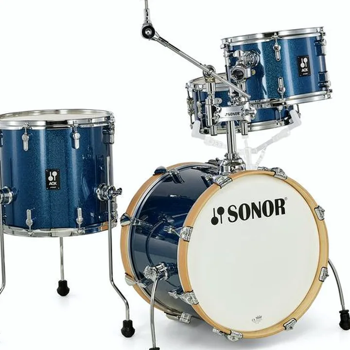 Test, Avis Sonor AQX Jazz Set BOS