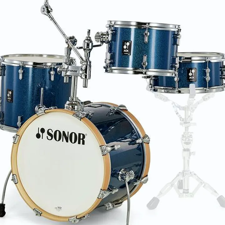 Test, Avis Sonor AQX Jazz Set BOS