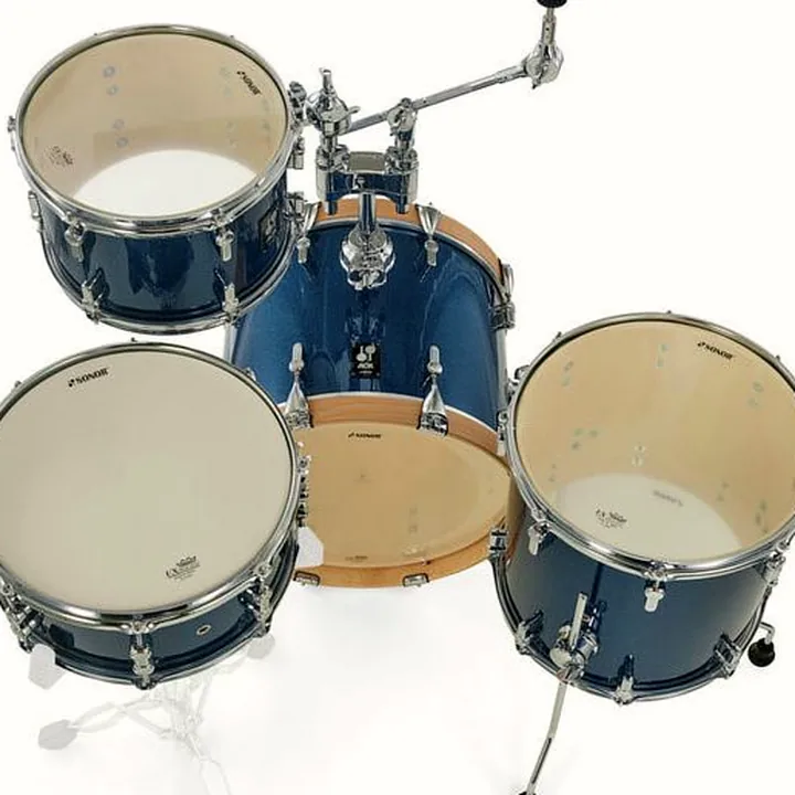 Test, Avis Sonor AQX Jazz Set BOS