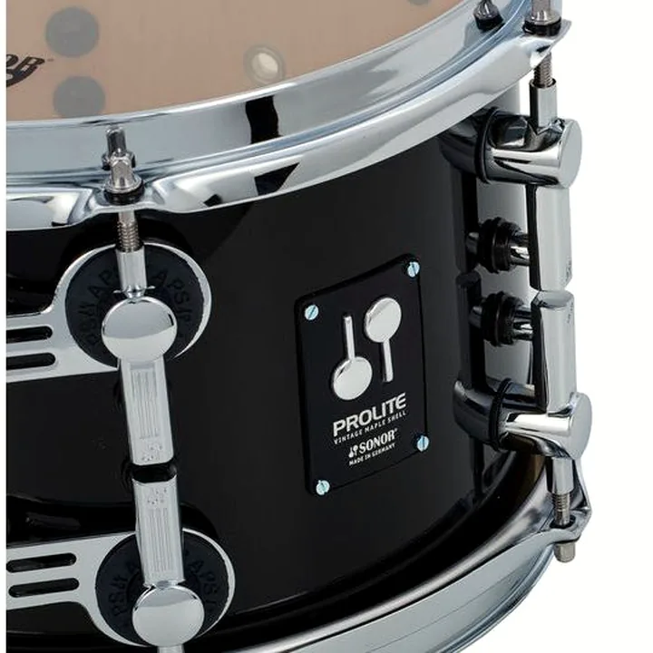 Test, Avis Sonor ProLite 10″x07″ TT Black