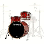 Test, Avis Sonor ProLite 320 Shell Set FRD