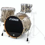 Test & Avis Sonor ProLite 322 Shell Set SNT