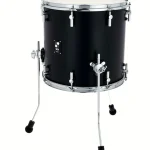 Test & Avis Sonor SQ1 16″x15″ Floor Tom GTB