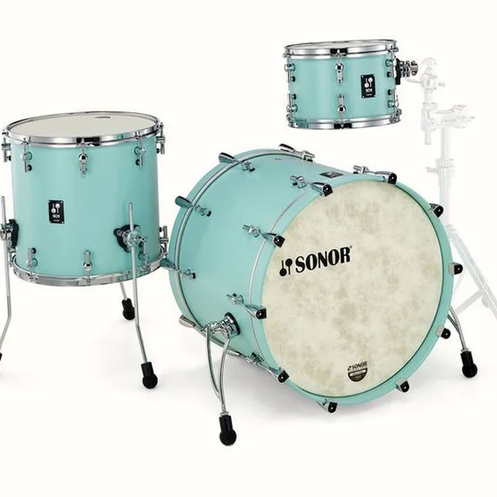 Test, Avis Sonor SQ1 Standard Cruiser Blue