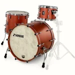 Sonor SQ1 Standard GT Satin Copper , Test, Comparatif et Avis