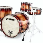 Sonor SQ2 1up1down Candy Red over AM – Comparatif, Avis et Test