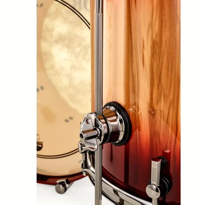 Test, Avis : Sonor SQ2 1up1down Candy Red over AM