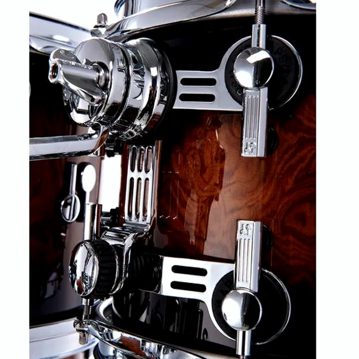 Test & Avis : Sonor SQ2 Beech Walnut Brown Burst