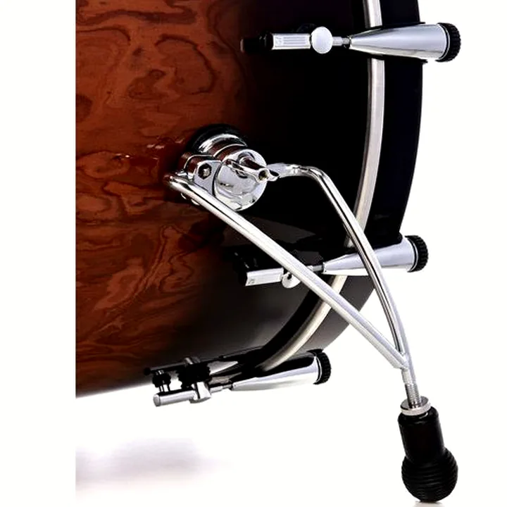 Test & Avis : Sonor SQ2 Beech Walnut Brown Burst