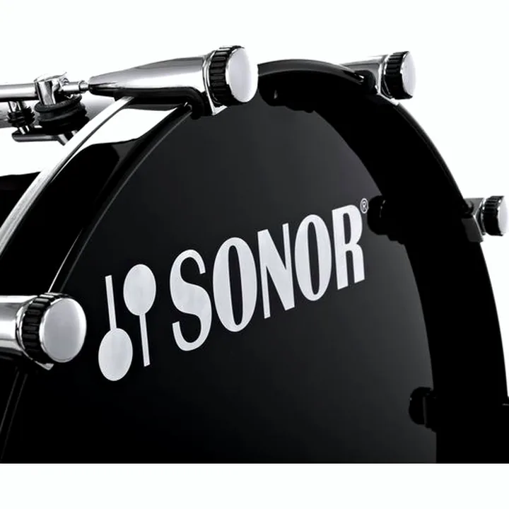 Test & Avis : Sonor SQ2 Beech Walnut Brown Burst