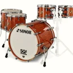Test & Avis Sonor SQ2 Bubinga Replica
