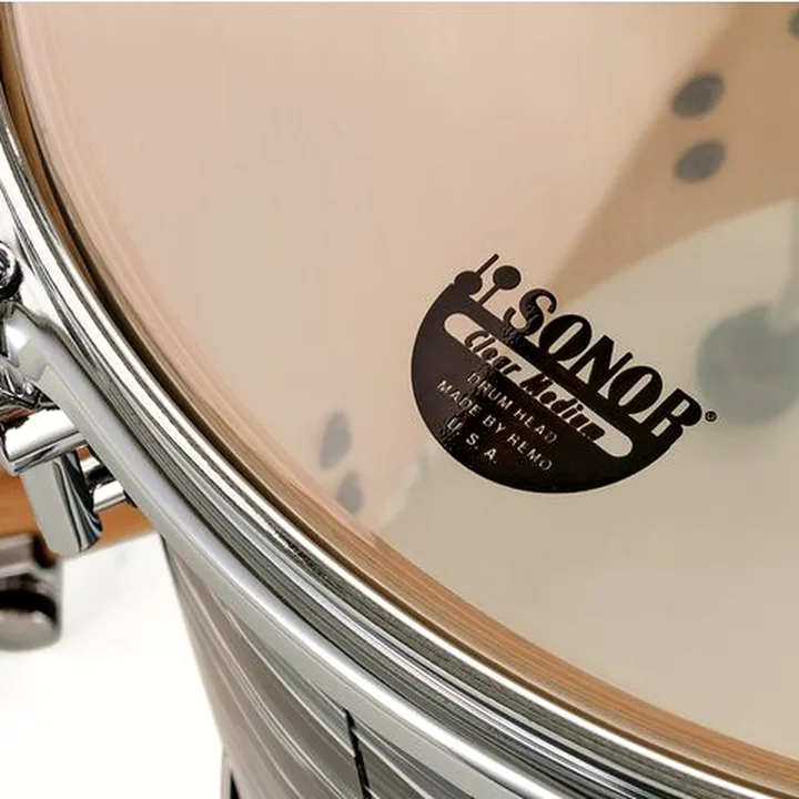 Test & Avis : Sonor SQ2 Set Rock Blue Oyster