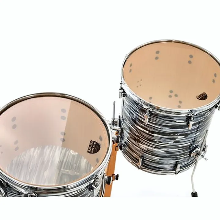 Test & Avis : Sonor SQ2 Set Rock Blue Oyster