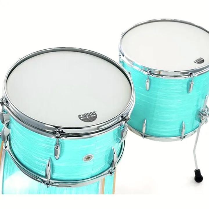 Test, Avis : Sonor Vintage Three22 California WM