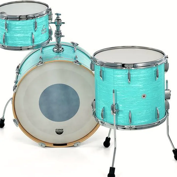 Test, Avis : Sonor Vintage Three22 California WM