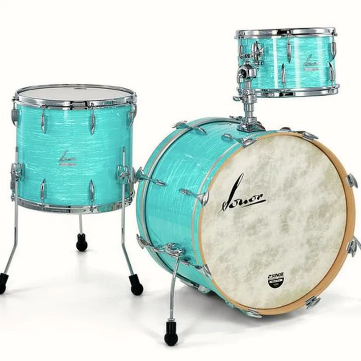 Test, Avis : Sonor Vintage Three22 California WM