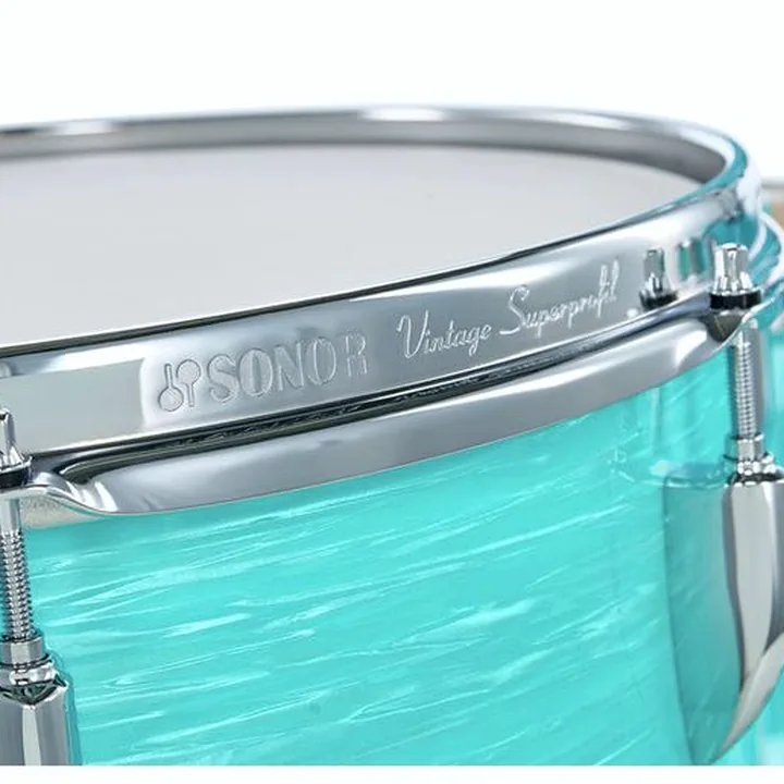 Test, Avis : Sonor Vintage Three22 California WM