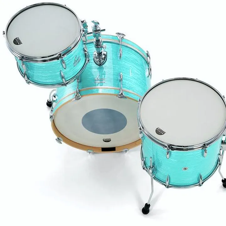 Test, Avis : Sonor Vintage Three22 California WM