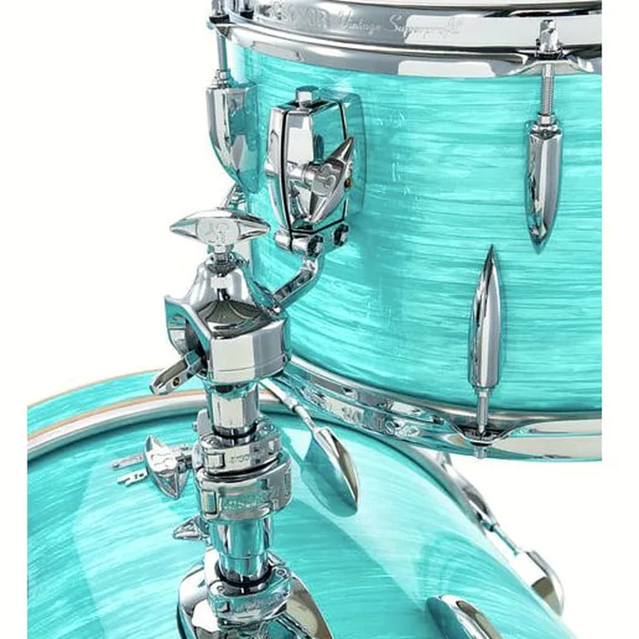 Test, Avis : Sonor Vintage Three22 California WM