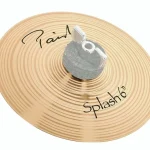 Test & Avis Splash Paiste 06″ Signature Splash
