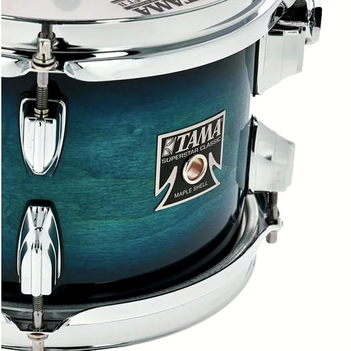 Test, Avis Tama 08″x06″ Supers. Classic TT BAB