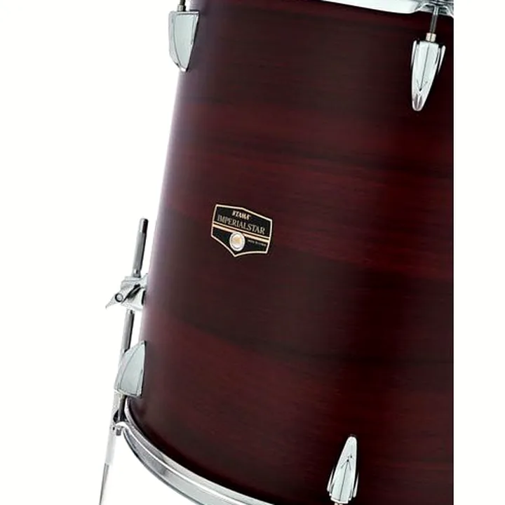 Test & Avis Tama 18″x16″ Imperialstar FT -BWW