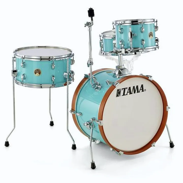 Test & Avis Tama Club Jam Vintage Kit -AQB