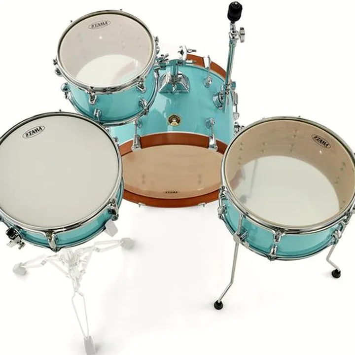 Test & Avis Tama Club Jam Vintage Kit -AQB