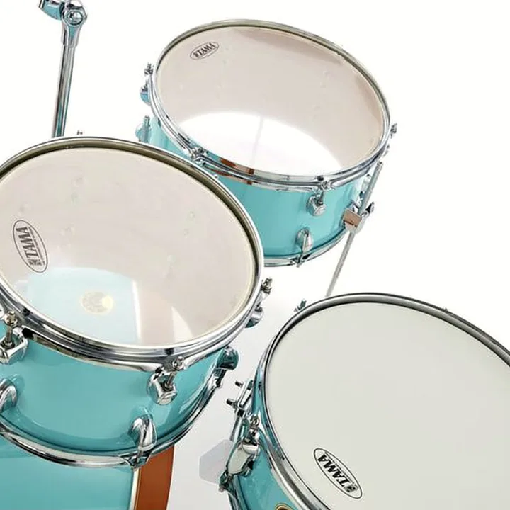 Test & Avis Tama Club Jam Vintage Kit -AQB