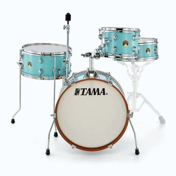 Test & Avis Tama Club Jam Vintage Kit -AQB