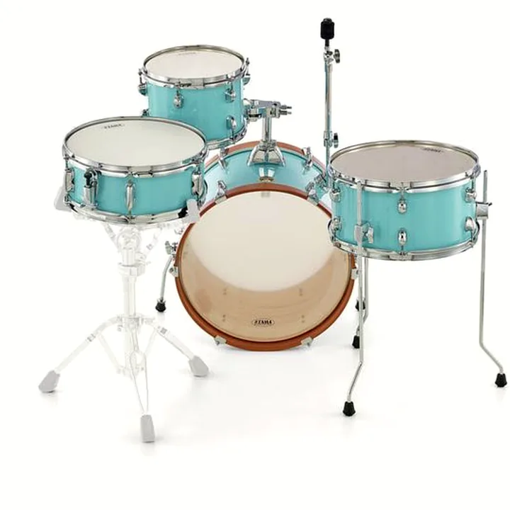 Test & Avis Tama Club Jam Vintage Kit -AQB