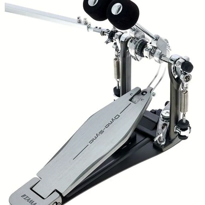 Test & Avis : Tama HPDS1TW Dyna-Sync Double Pedal