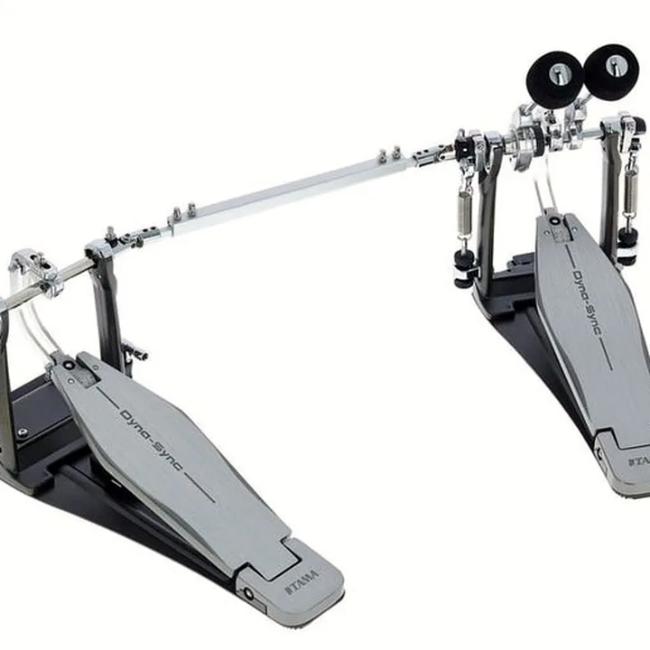 Test & Avis : Tama HPDS1TW Dyna-Sync Double Pedal