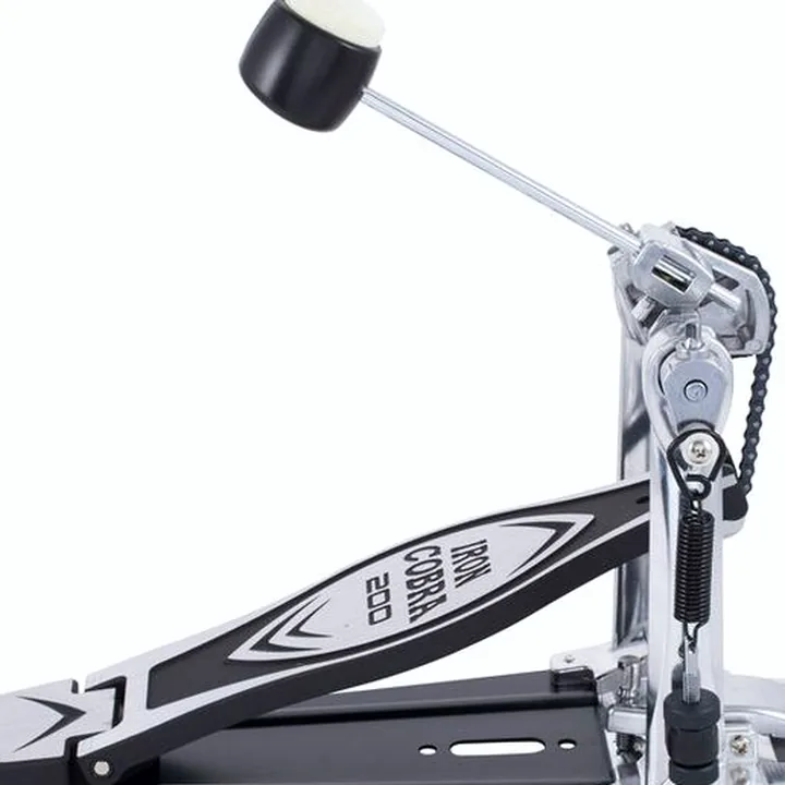 Test & Avis Tama Iron Cobra HP200P Single Pedal