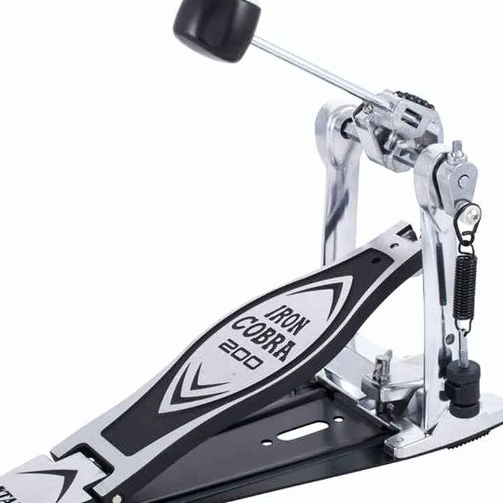 Test & Avis Tama Iron Cobra HP200P Single Pedal