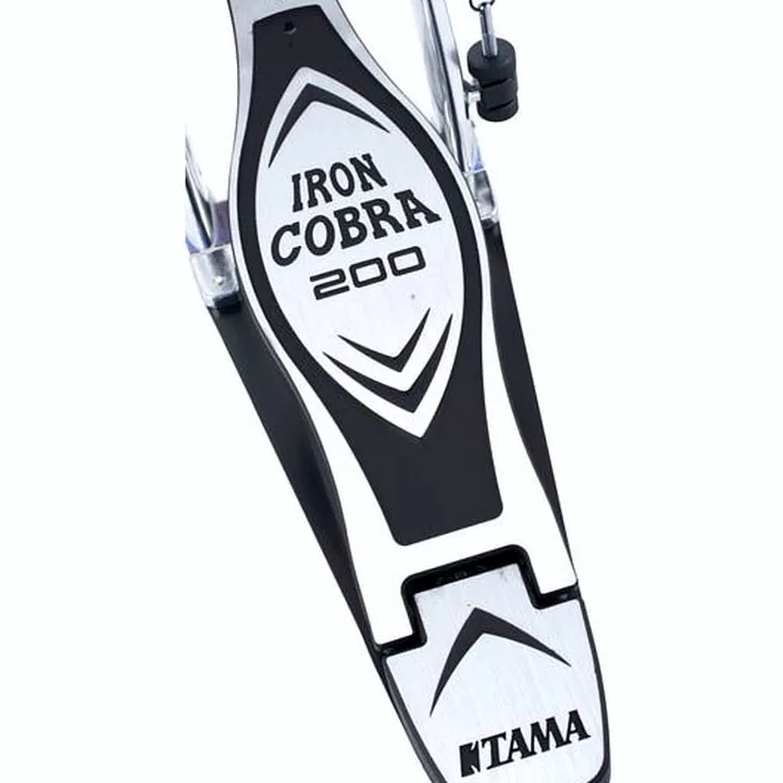 Test & Avis Tama Iron Cobra HP200P Single Pedal