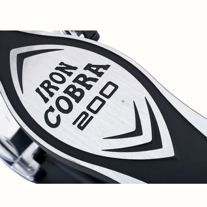 Test & Avis Tama Iron Cobra HP200P Single Pedal