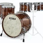 Test & Avis : Tama STAR Drum Bubinga Set LNTI