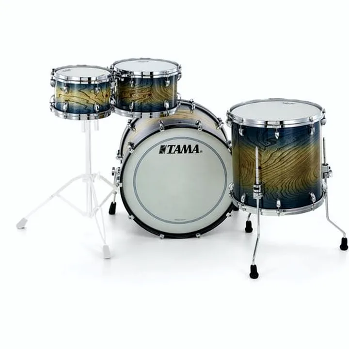 Test & Avis Tama STAR Drum Walnut Stand. AIJB