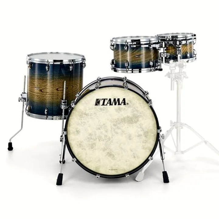 Test & Avis Tama STAR Drum Walnut Stand. AIJB