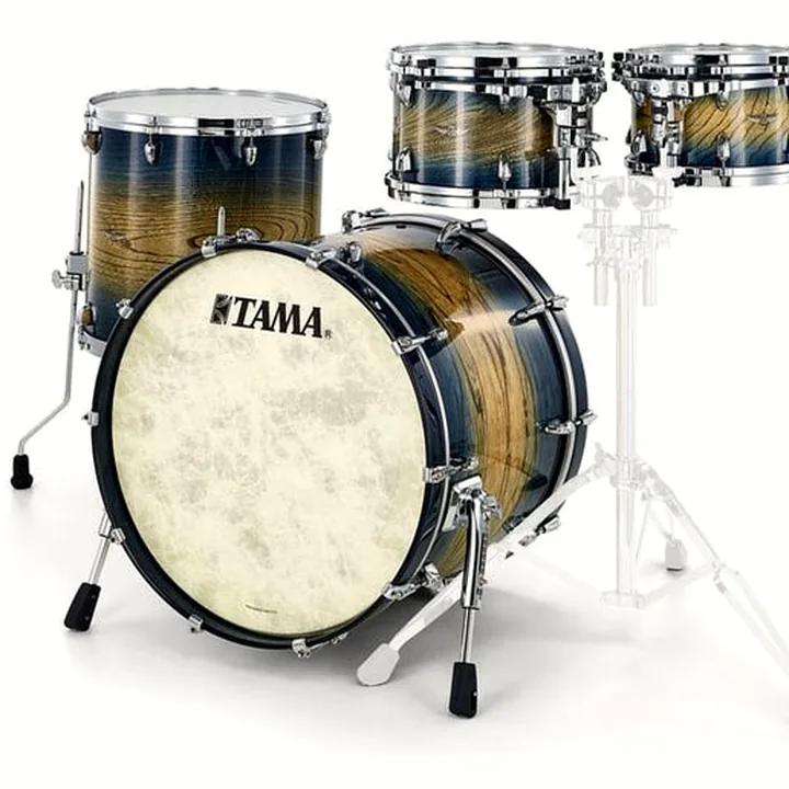 Test & Avis Tama STAR Drum Walnut Stand. AIJB
